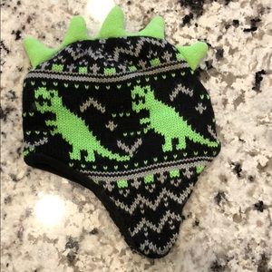 Dinosaur hat